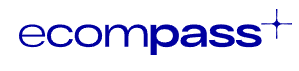 Логотип сервиса ecompass