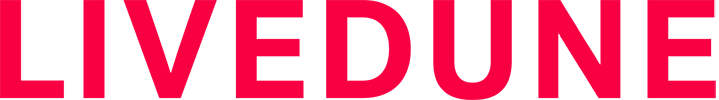 LiveDune логотип