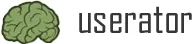 userator logo