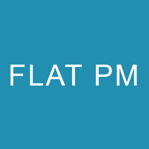 Flat PM logo