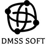 DMSS SOFT logo