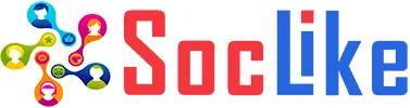 Soclike logo